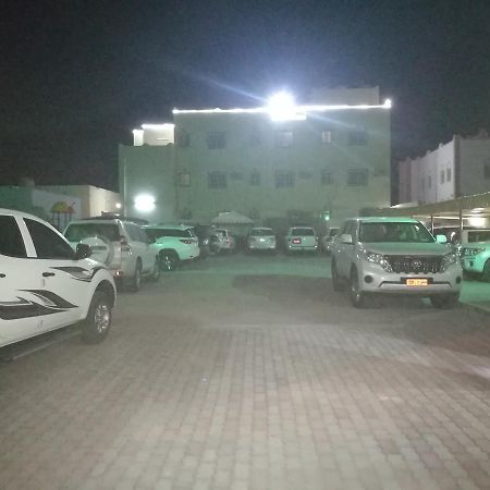 Salassel Al Jabal Al Akhdar Guesthouse Al 'Aqar Exterior foto
