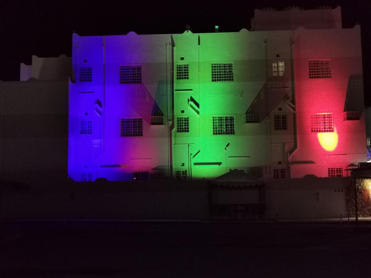 Salassel Al Jabal Al Akhdar Guesthouse Al 'Aqar Exterior foto