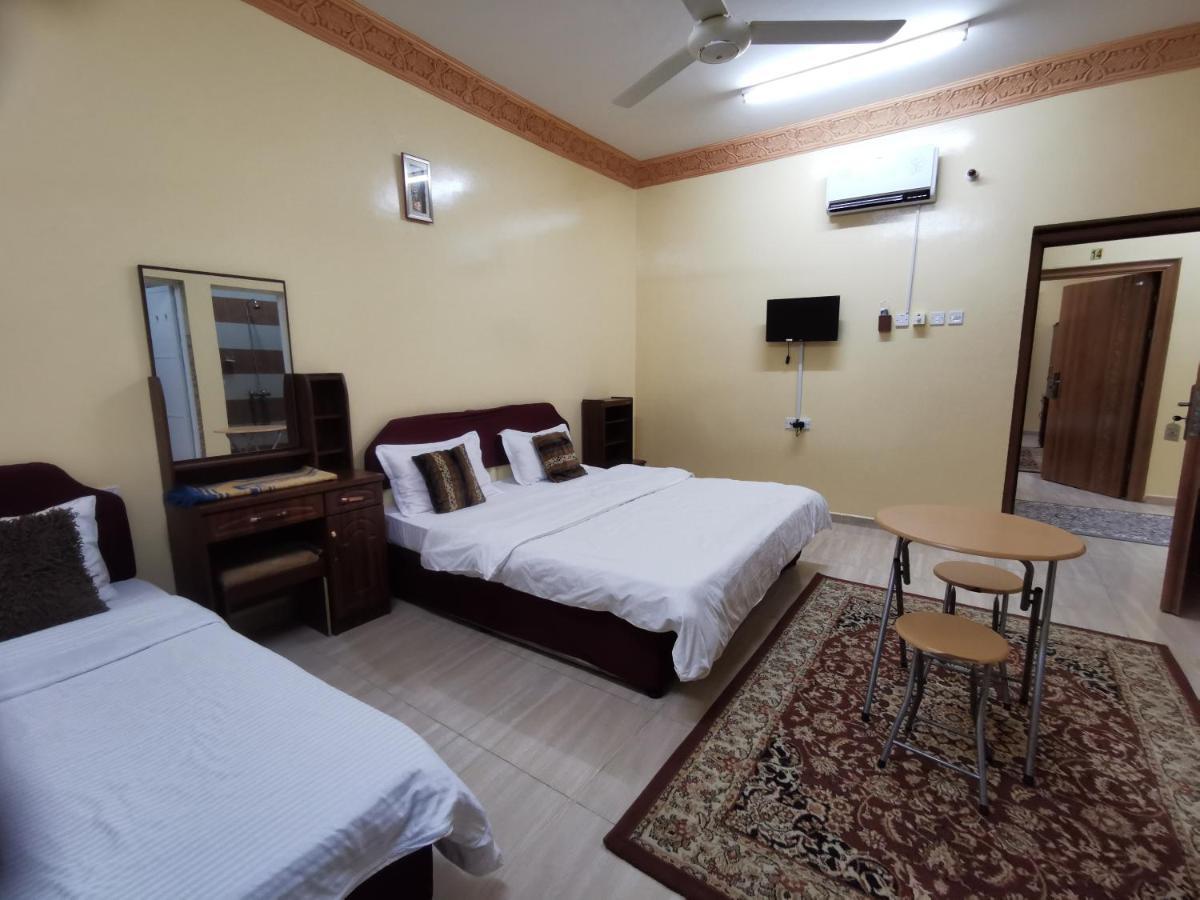 Salassel Al Jabal Al Akhdar Guesthouse Al 'Aqar Exterior foto