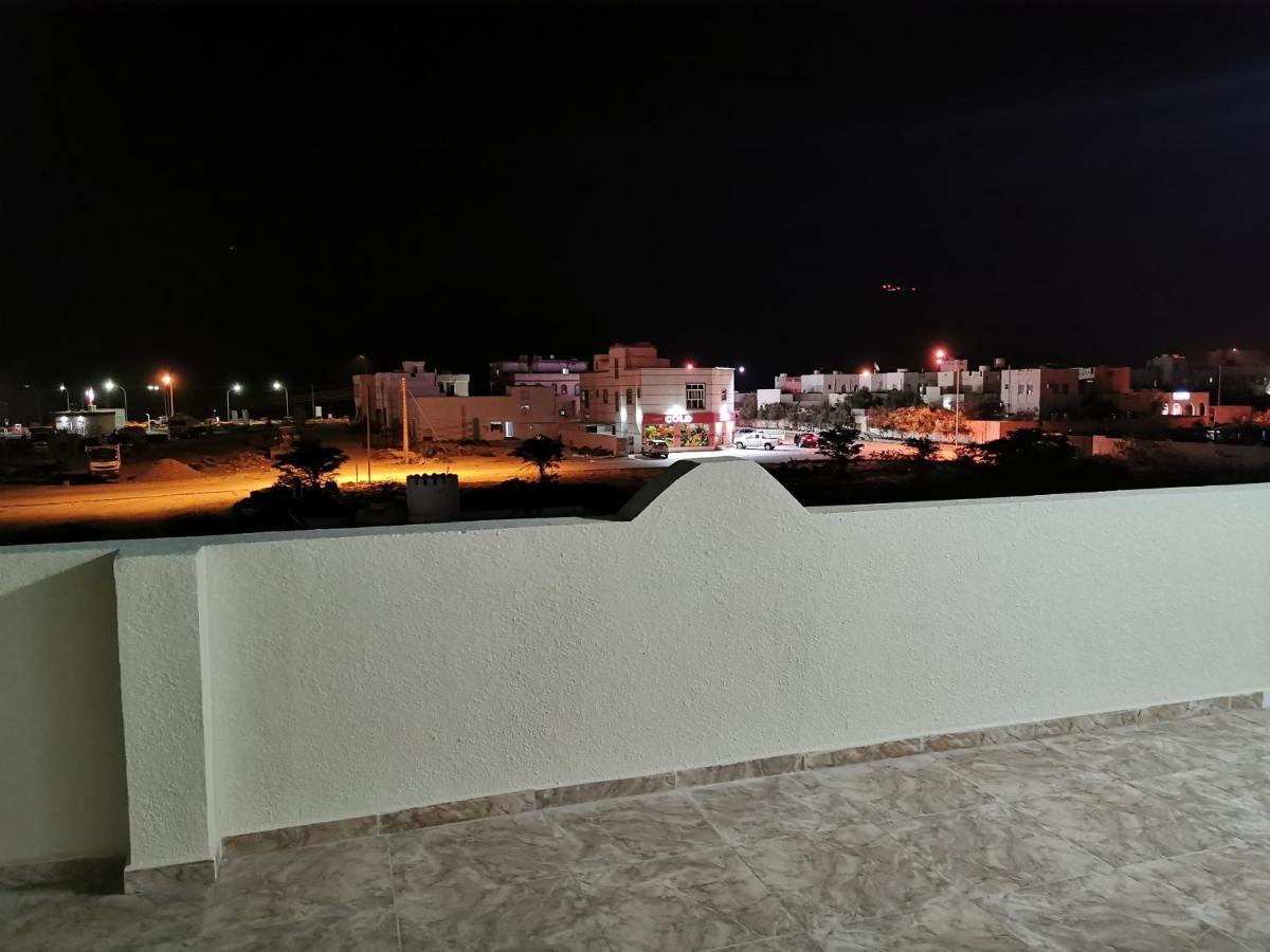 Salassel Al Jabal Al Akhdar Guesthouse Al 'Aqar Exterior foto