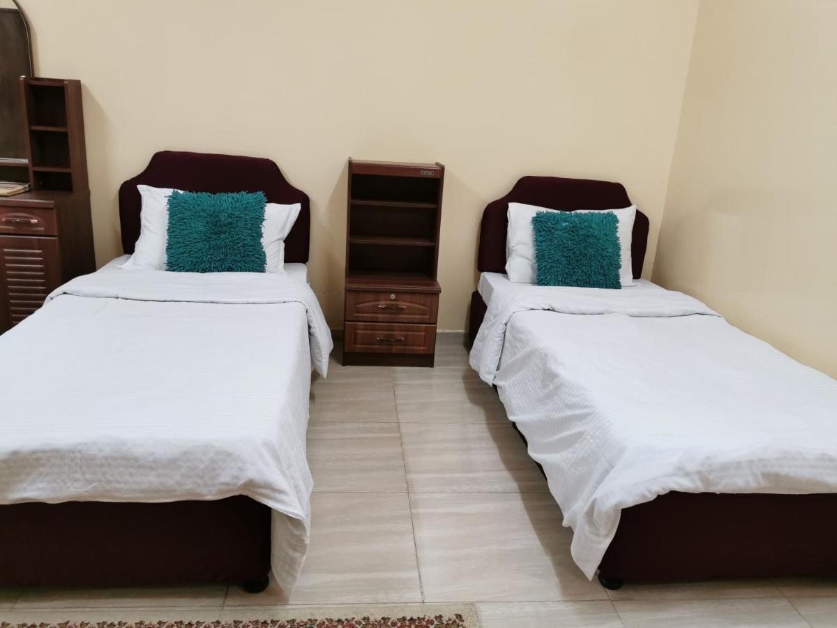 Salassel Al Jabal Al Akhdar Guesthouse Al 'Aqar Exterior foto