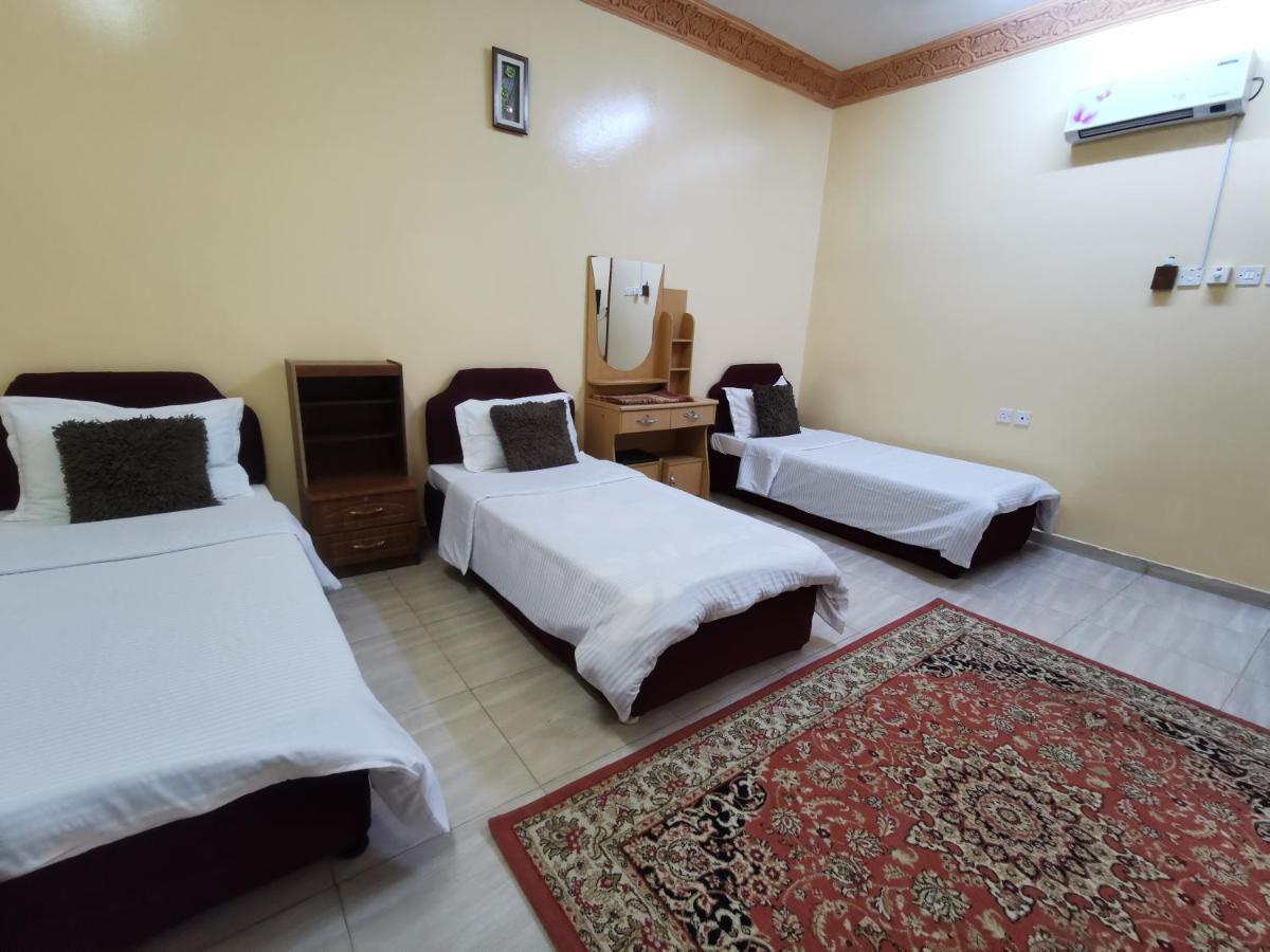 Salassel Al Jabal Al Akhdar Guesthouse Al 'Aqar Exterior foto
