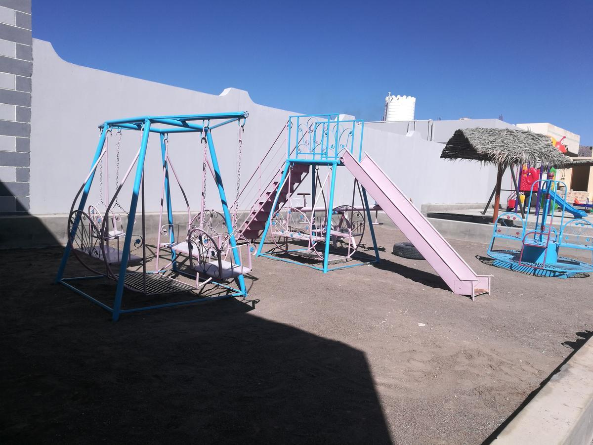 Salassel Al Jabal Al Akhdar Guesthouse Al 'Aqar Exterior foto